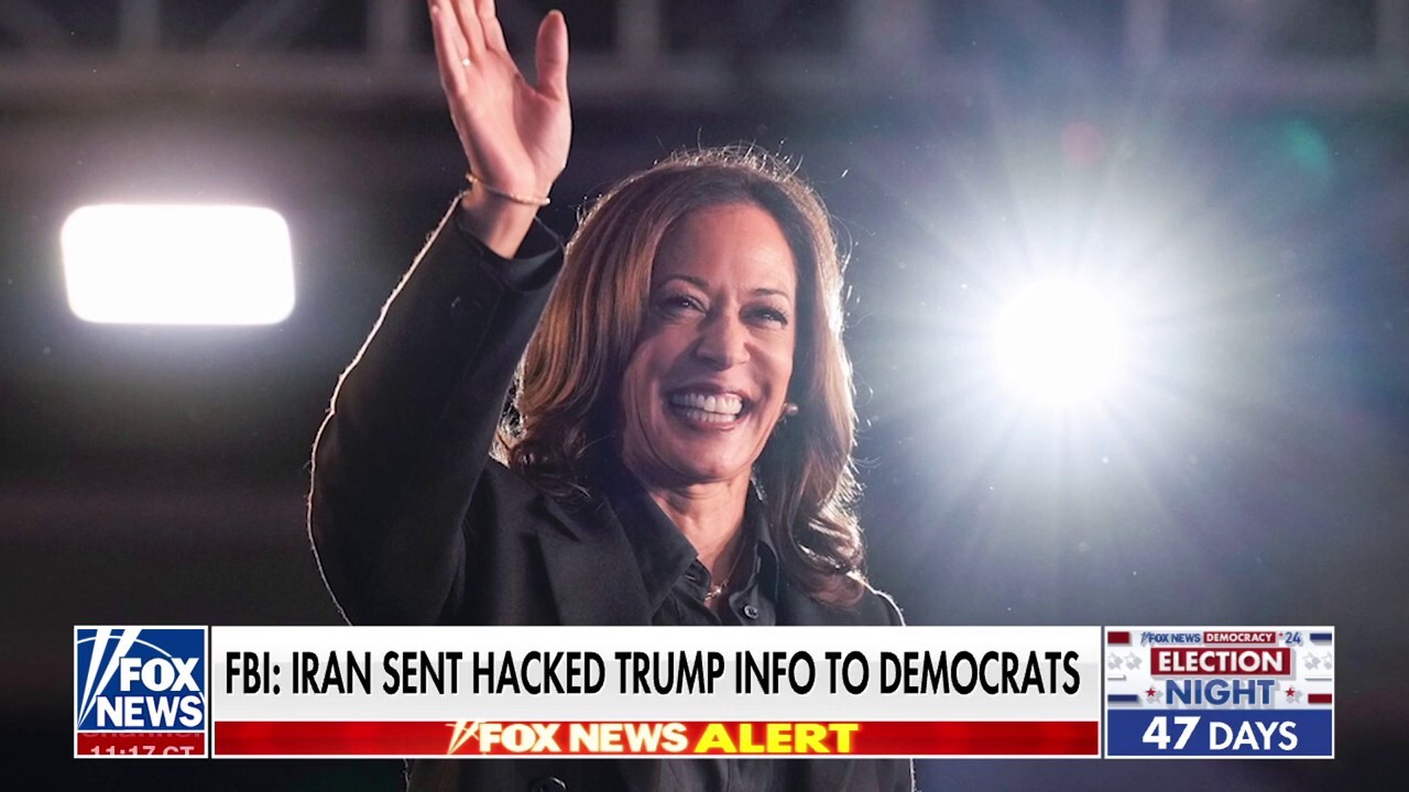 Fox News' Gillian Turner breaks down the latest details on Iran's hack to obtain information about the Trump campaign. 'Outnumbered' panelists react.