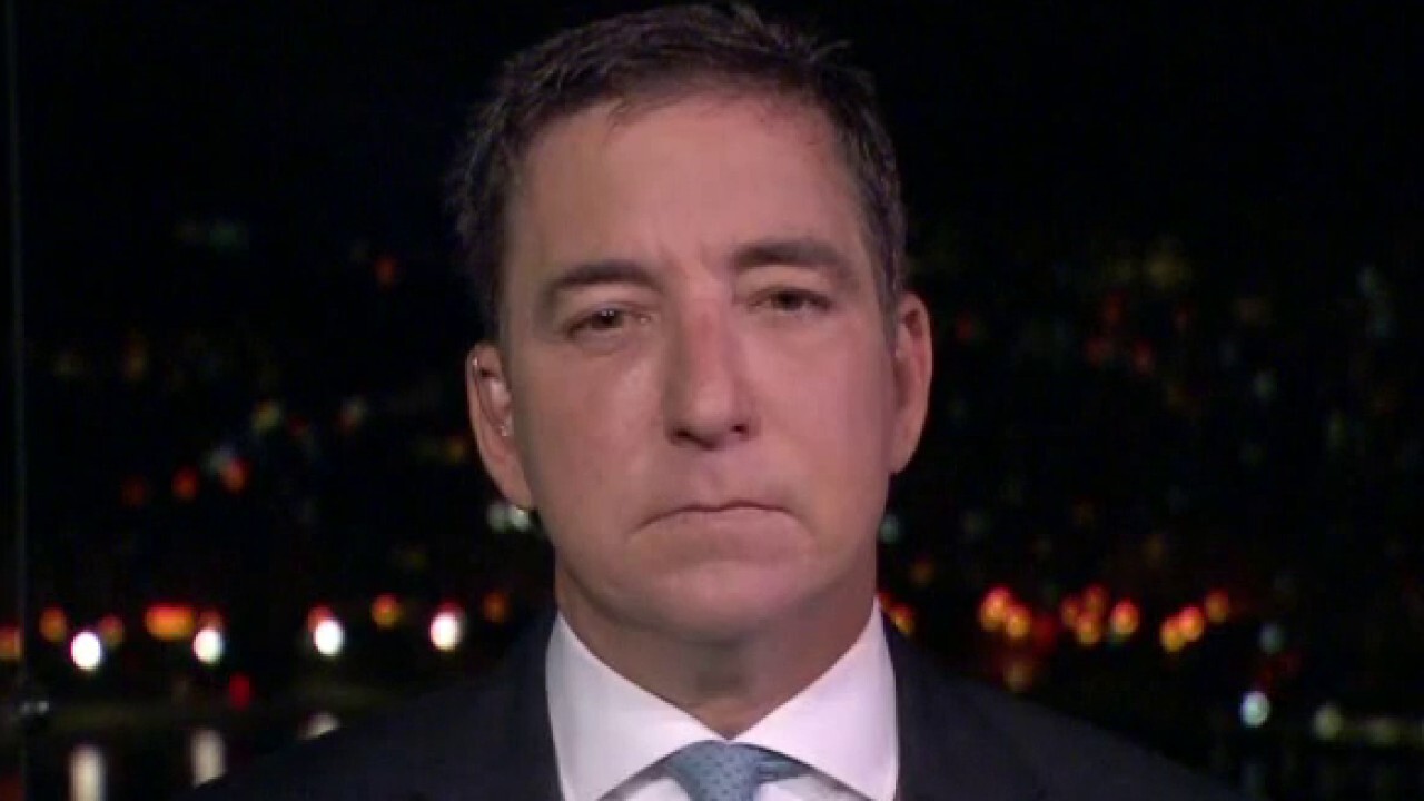 Glenn Greenwald: People in Washington are 'petrified' of the security state