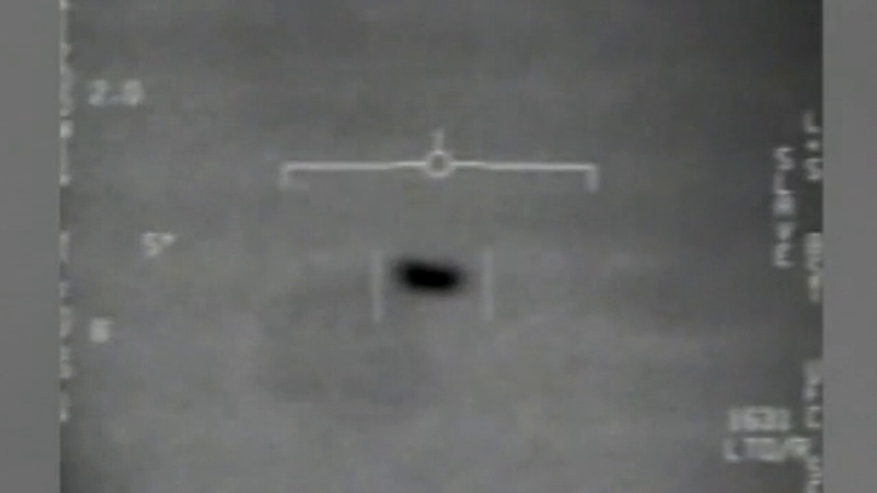 Senate Intelligence Committee votes to require the DOD to compile and release report on UFOs	