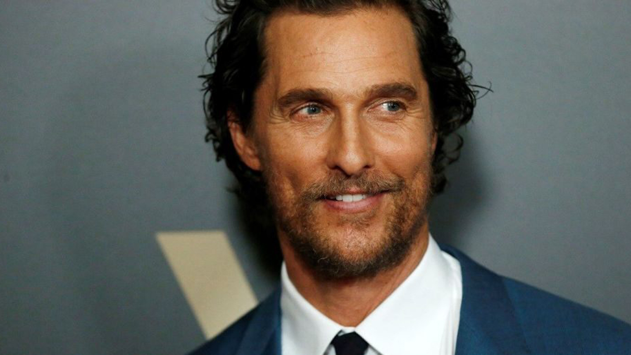 Matthew McConaughey on elections: Politics is at a ‘real crossroads’