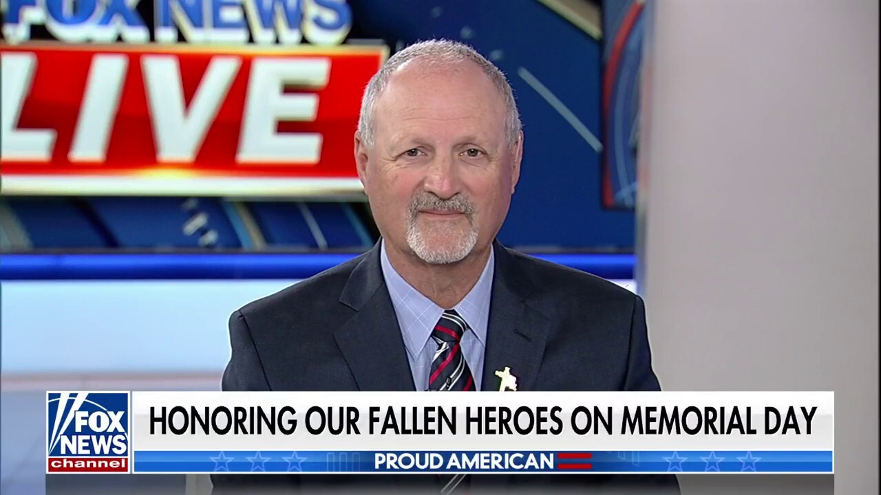 Tunnel to Towers CEO Frank Siller on honoring America’s ‘superheroes’ with mortgage-free homes  