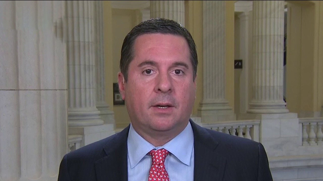 ‘Republicans across the country’ are counting on Georgia voters: Rep. Nunes