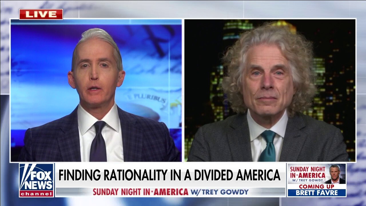 Steven Pinker: What happened to 'objective truth' in America?