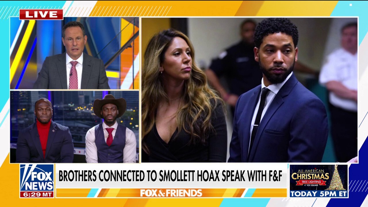 Abimbola 'Bola' and Olabinjo 'Ola' Osundairo, who admitted to helping Jussie Smollett with his hoax attack, share their reaction to the Illinois Supreme Court's decision to reverse his conviction.