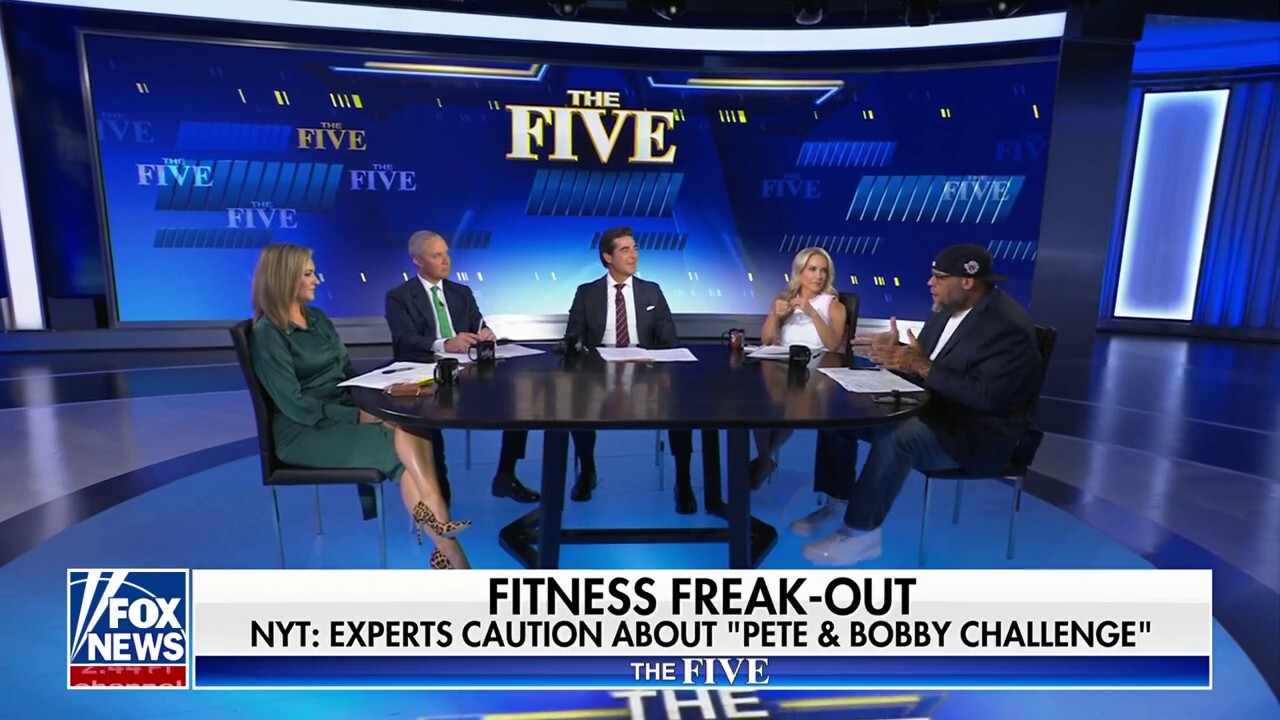 ‘The Five’: Fitness is the new political battleground