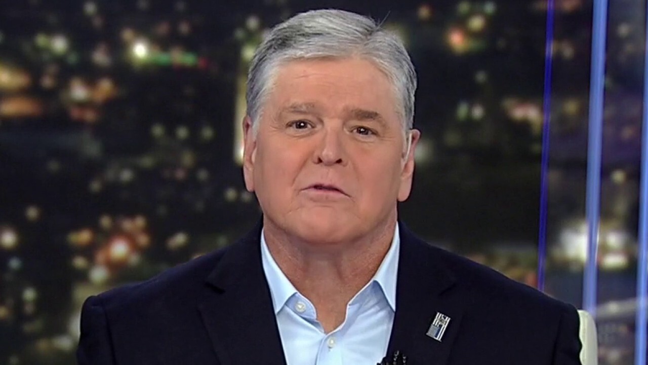 Sean Hannity: What on Earth was the FBI doing to protect the Capitol?