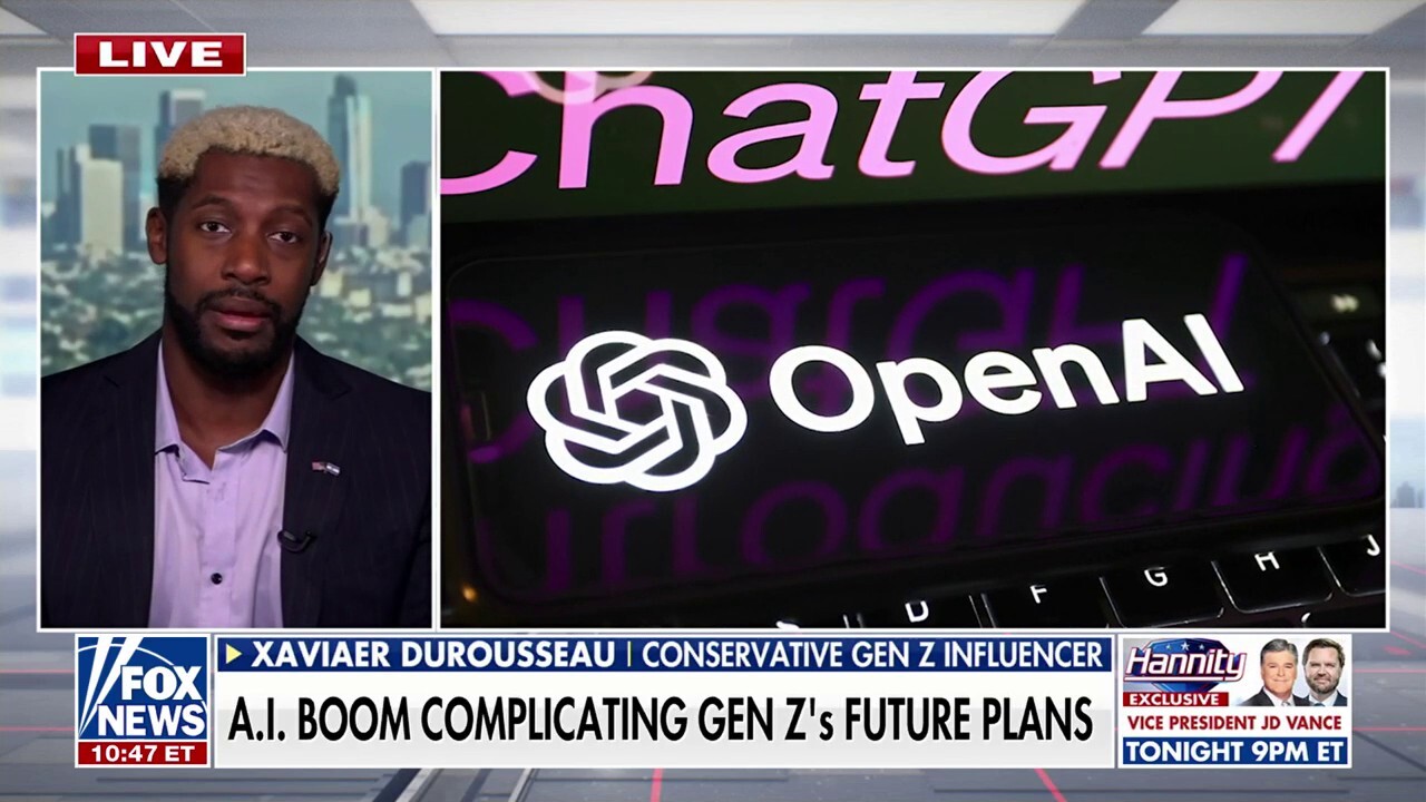 AI threatens entry-level jobs across industries