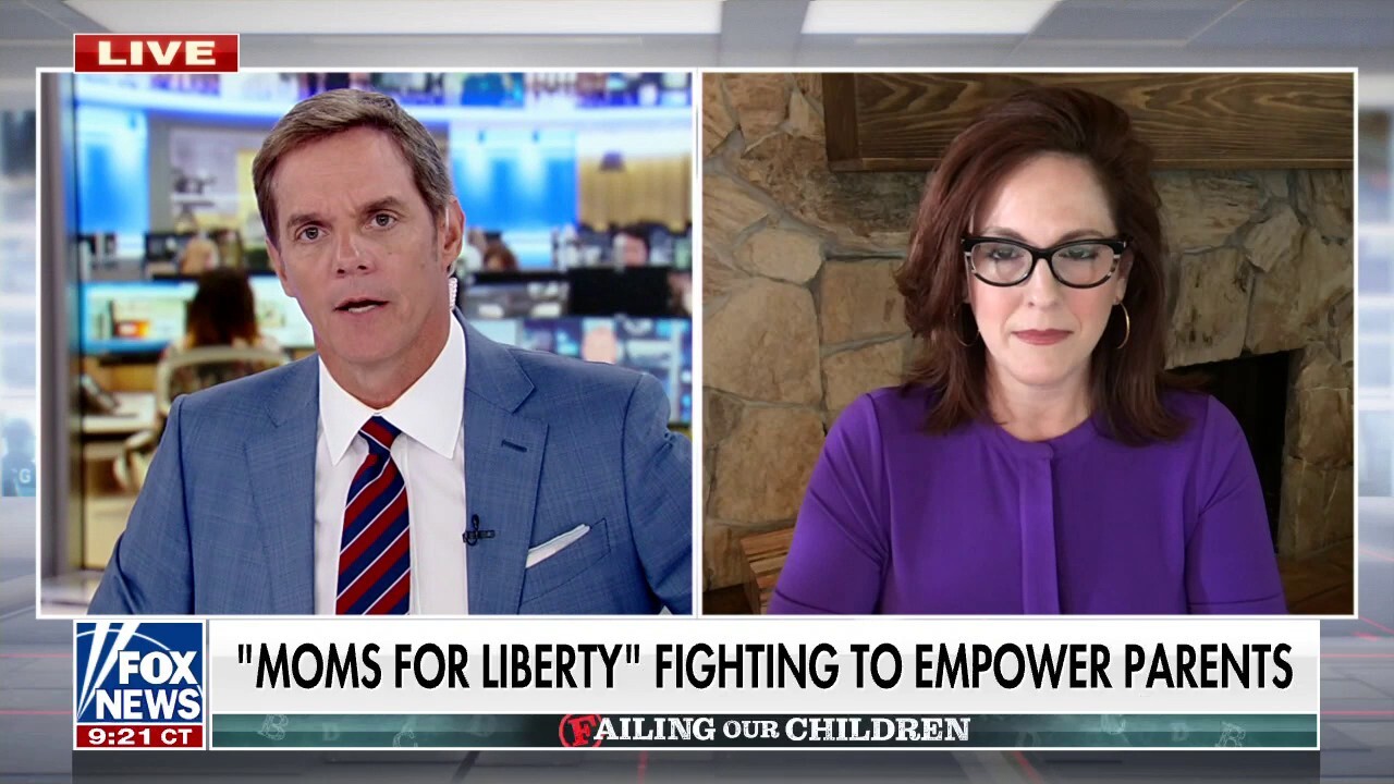 'Moms for Liberty' movement challenges far-left radicals in public education