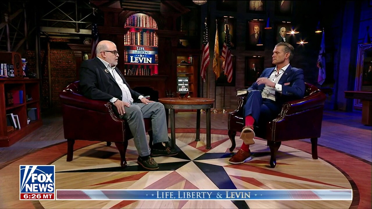 Mark Levin: Democrats want to destroy the Constitution