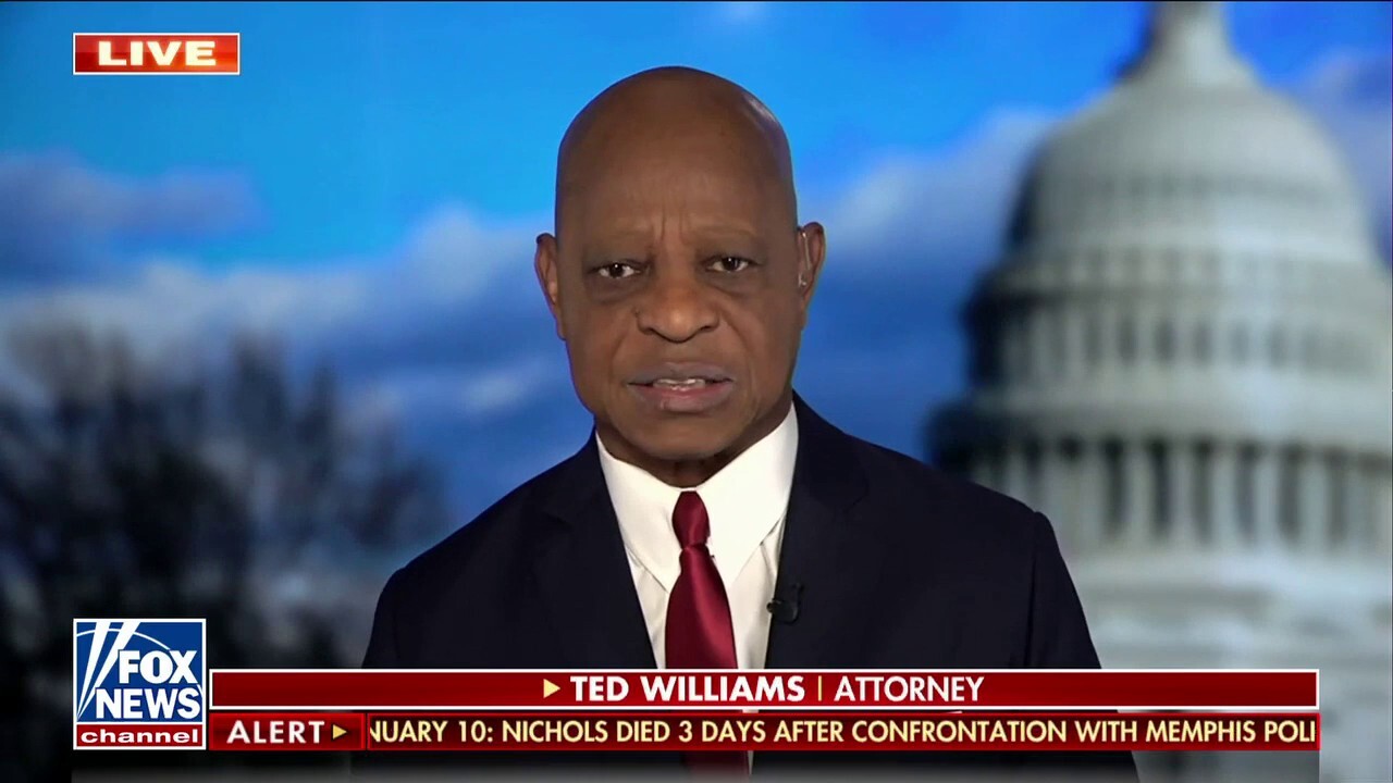 Fox News on X: Ted Williams on if he would charge @CLewandowski_:  Absolutely not. I'd love to be the defense lawyer in this case.   / X