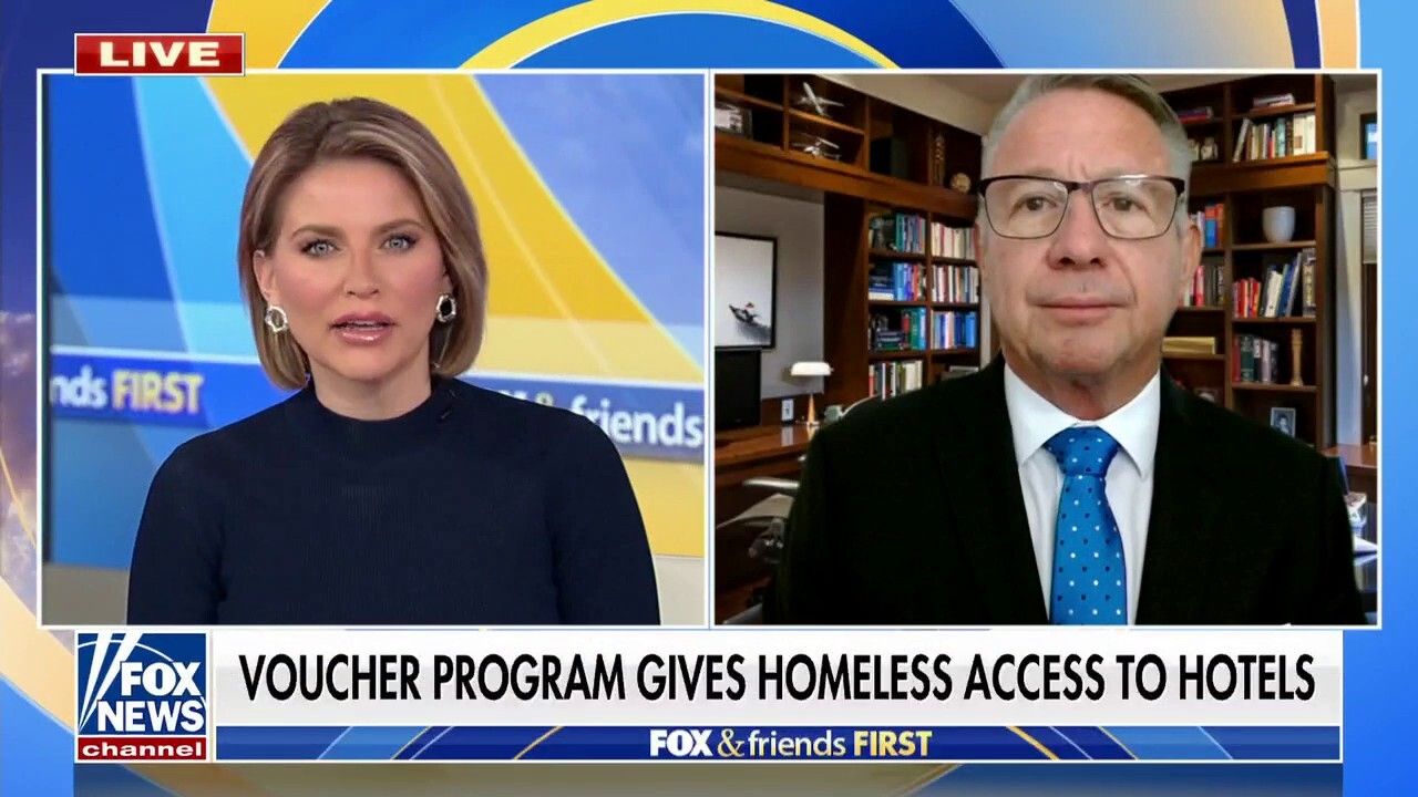 California city devastated by homeless voucher program giving sex offenders access to young girls