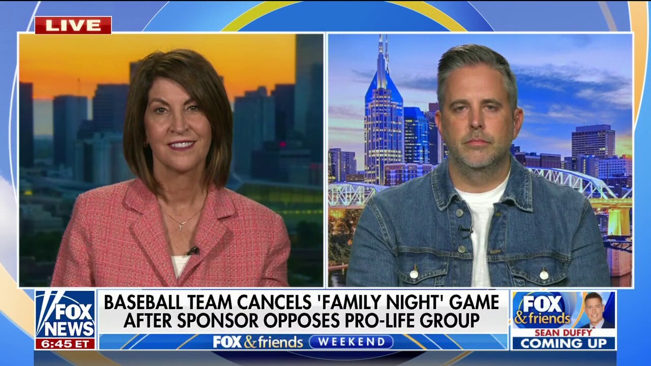 Baseball team pressured to cancel ‘family night’ game with pro-life groups over opposing sponsors