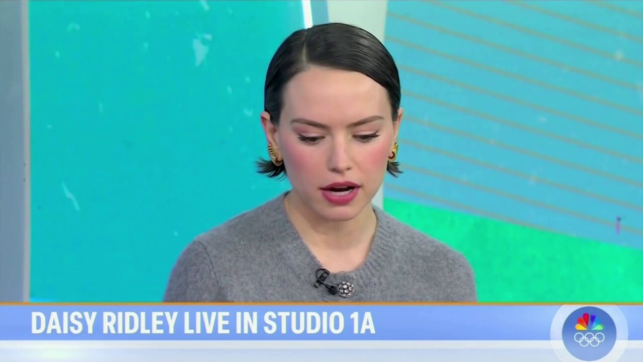 Daisy Ridley says online backlash over new Star Wars film director has been overblown
