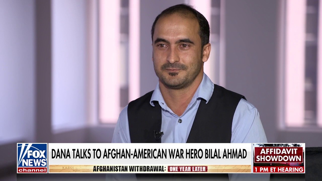Afghan interpreter who fled country: I love the American people and the US
