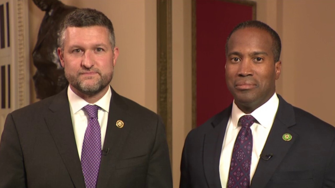 Rep. John James, R-Mich., and Rep. Pat Ryan, D-N.Y., recall their Sept. 11 experiences on 'Special Report's' Common Ground.