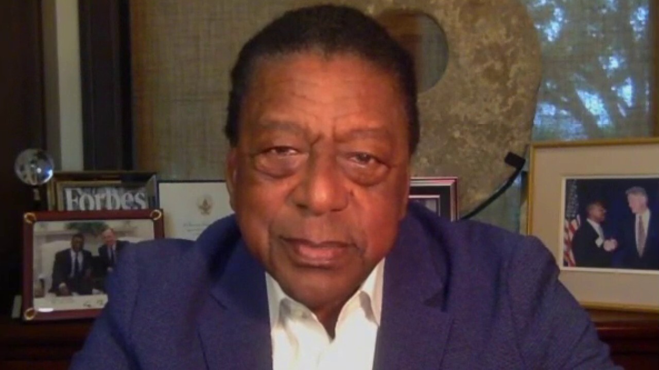 BET founder Bob Johnson unveils $14.7 trillion reparations plan: Look at it as an investment	