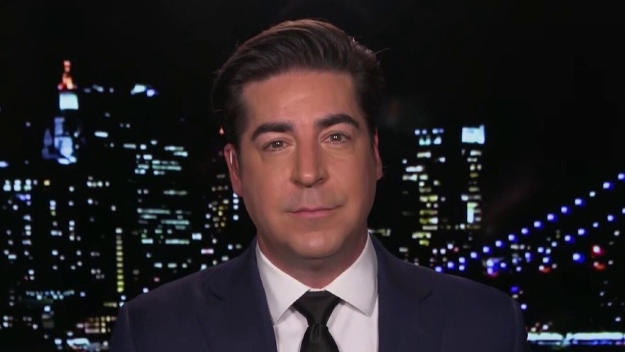 Jesse Watters: The four pillars of control