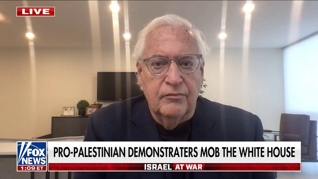 Antisemitism is ‘worse’ in America than it has been in decades: David Friedman