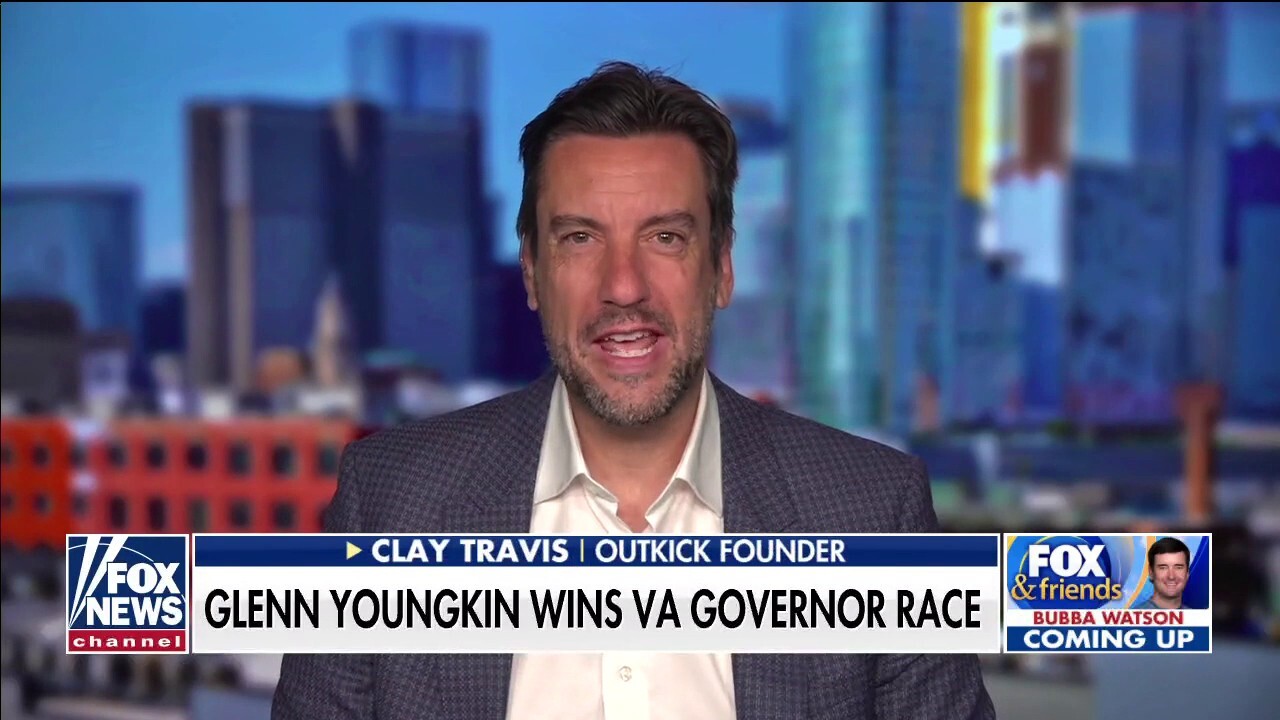 Clay Travis hails Youngkin victory: ‘The woke agenda, thank the Lord, is dead!’