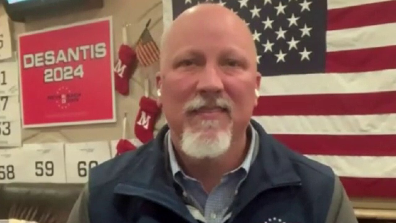 Mayorkas' actions are impeachable: Rep. Chip Roy