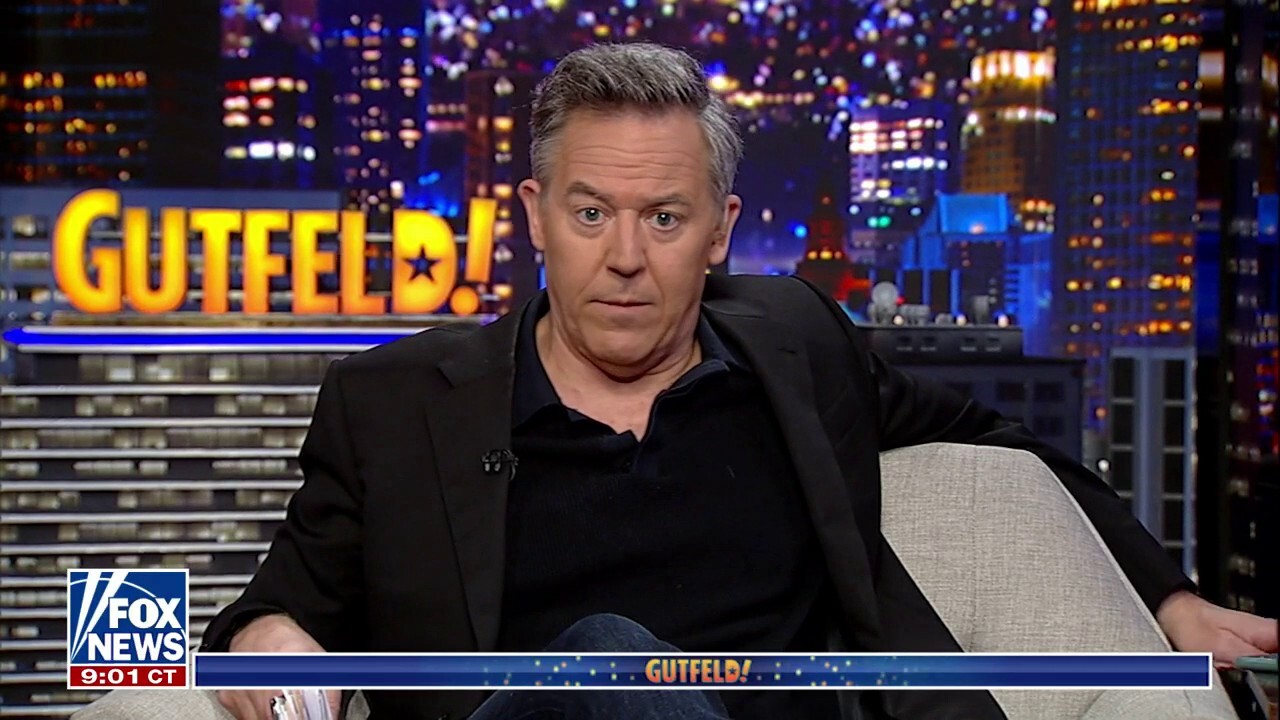 Greg Gutfeld: The Biden family makes the Clintons look like the Waltons