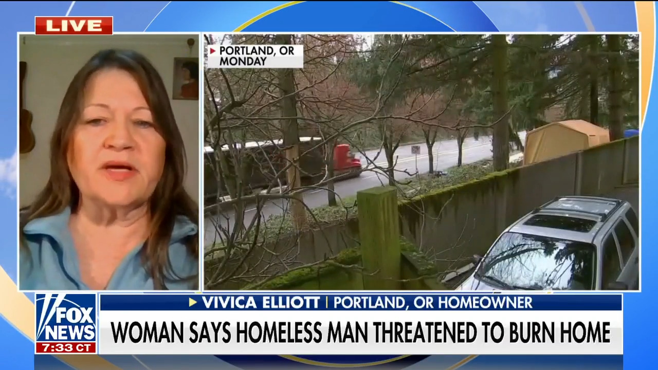 Portland resident delivers ominous warning after threats from homeless ...