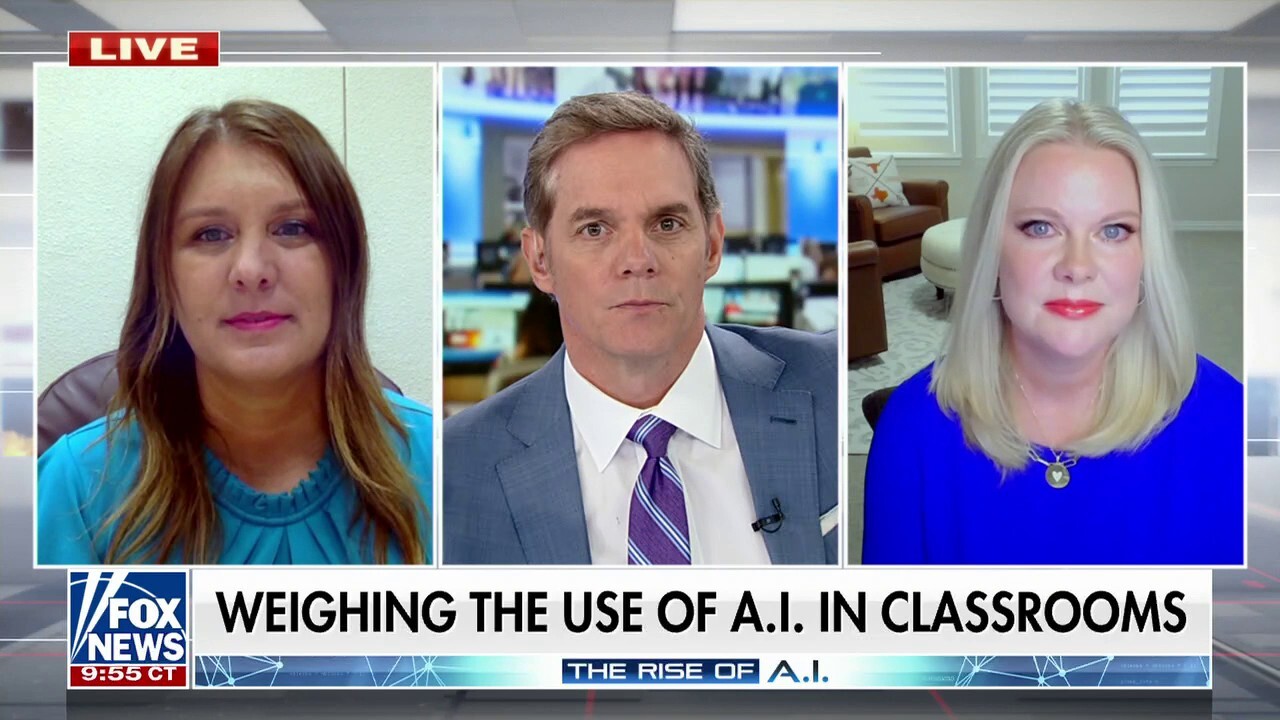 Teachers divided over AI in the classroom