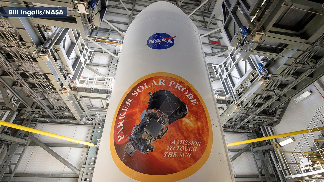 NASA set to launch fastest manmade object