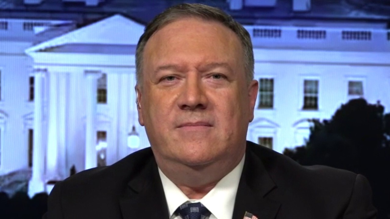 Secretary Mike Pompeo says Iran refused US help during coronavirus pandemic, urges transparency from China
