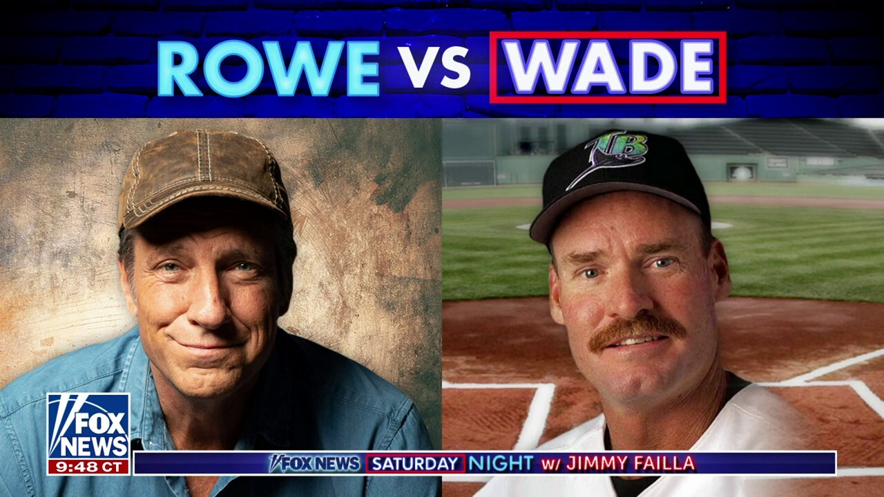 Jimmy Failla hosts celebrity quiz 'Rowe vs. Wade'