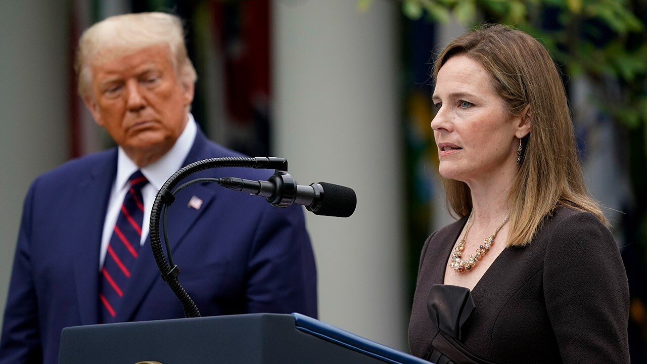 Trump Supreme Court pick Amy Coney Barrett faces 'White colonizer' attacks, other criticism from left, media - Fox News