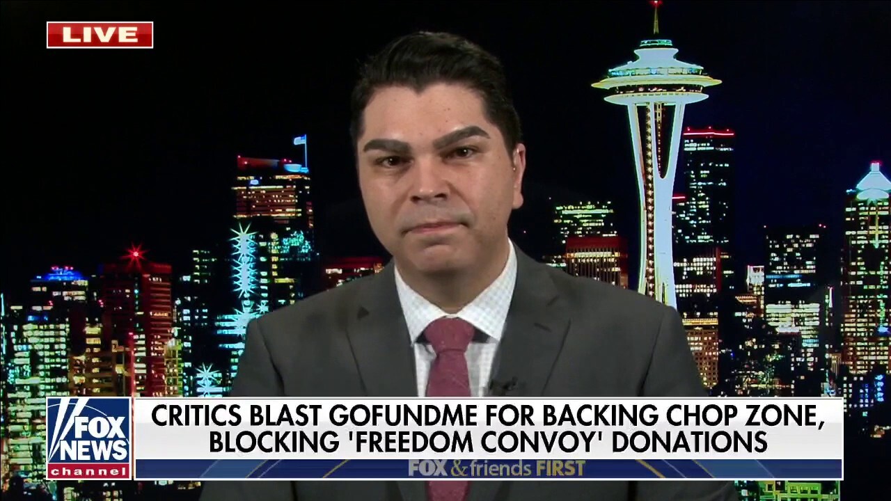 GoFundMe receiving backlash for supporting Seattle CHOP zone but blocking trucker convoy donations