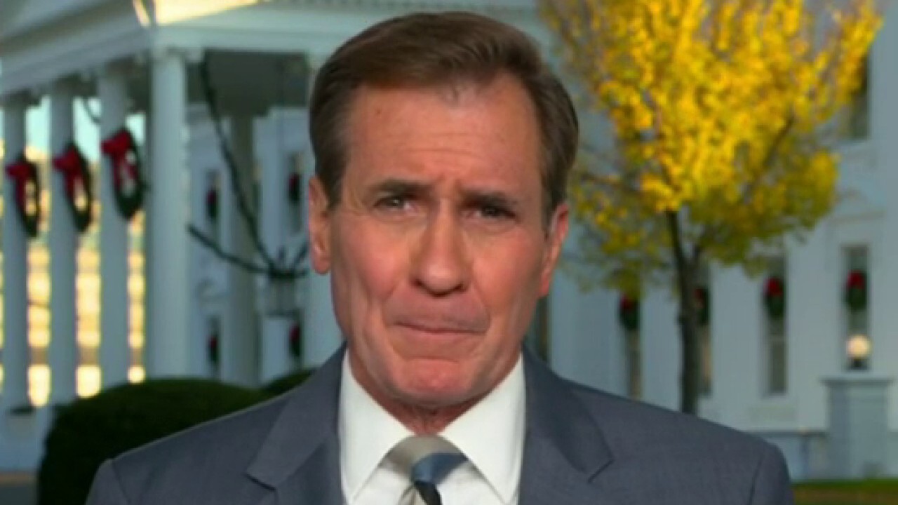  John Kirby: We want our American hostages home with their families