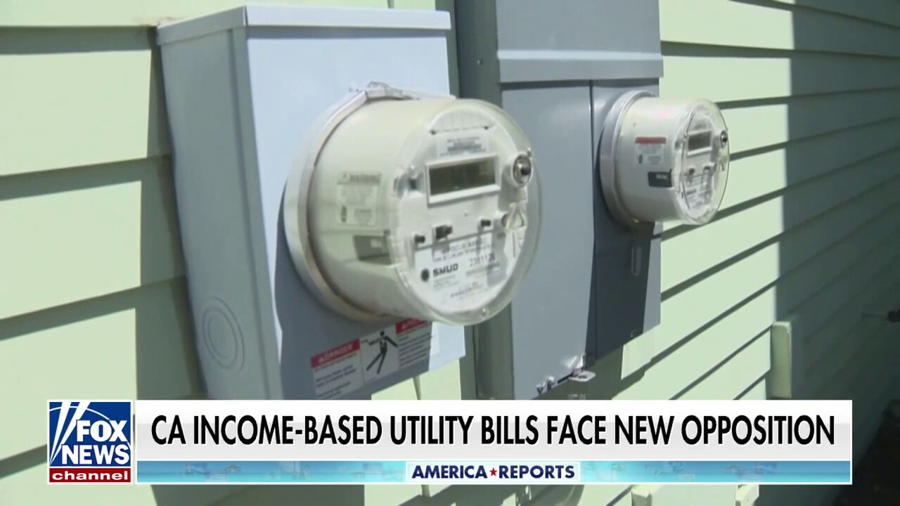 CA residents might soon see electricity charges based on income, not usage