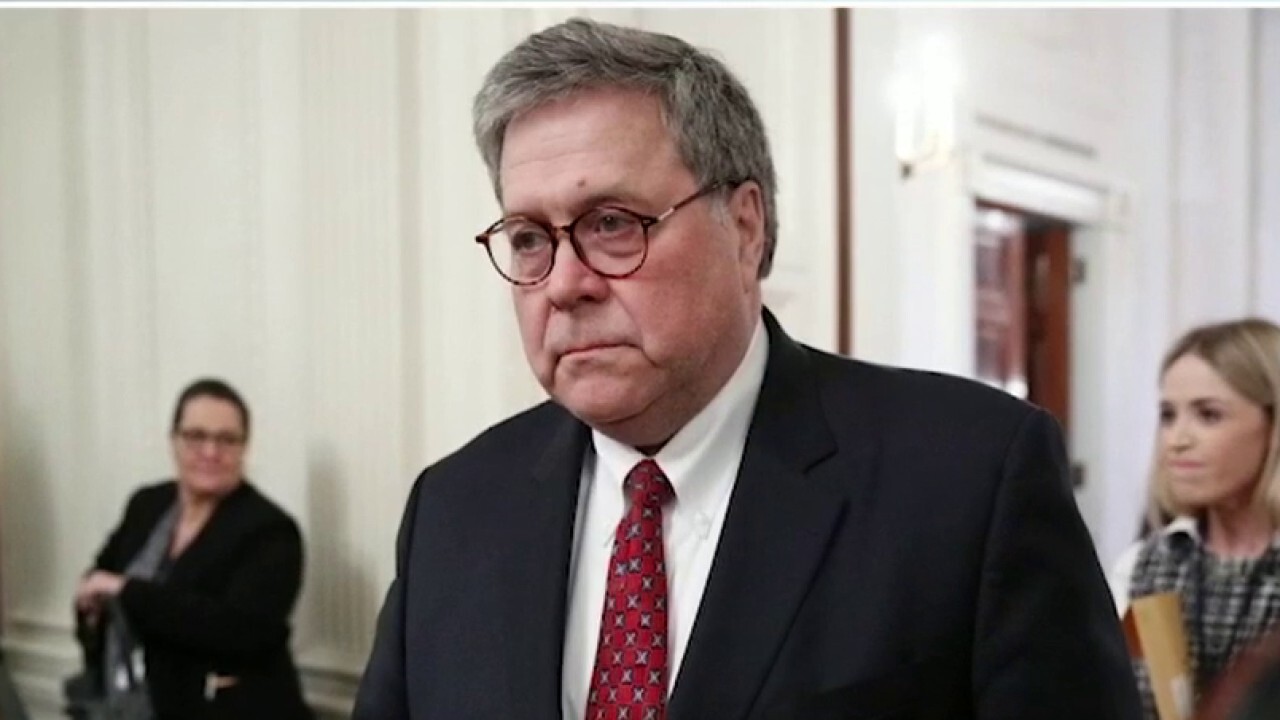 Will AG Barr's deep dive into 'unmasking' limit Trump's administration?