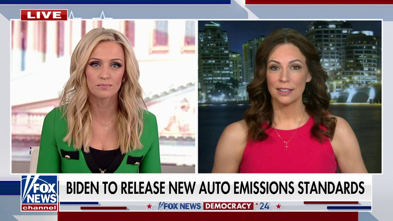 Biden EPA set to enact new auto emissions standards