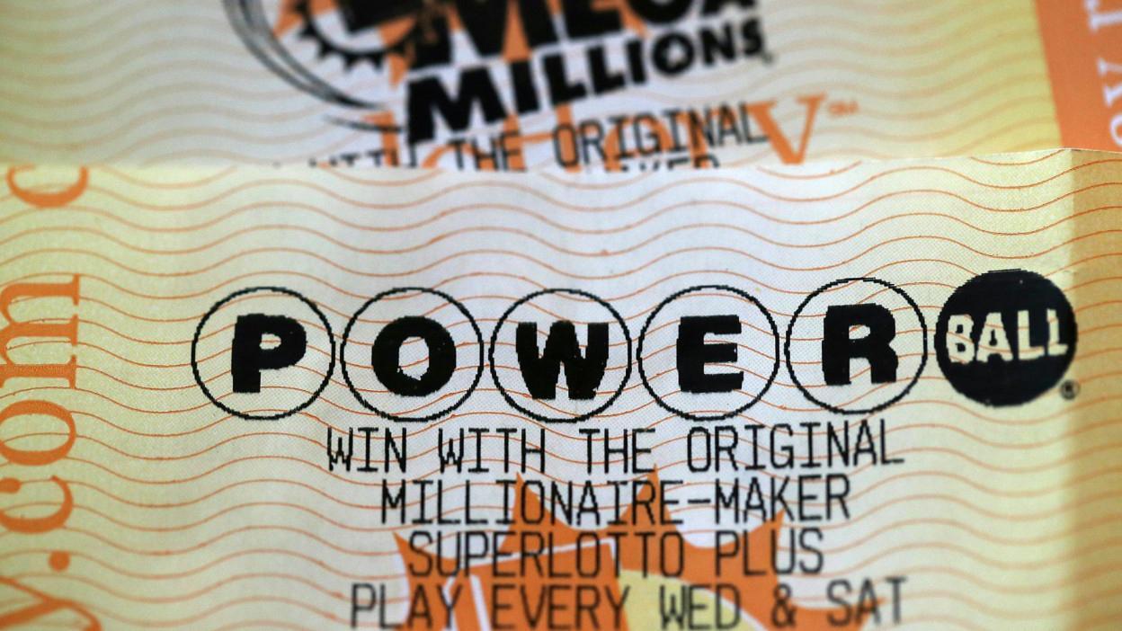 Two Powerball winners in the $750 million jackpot