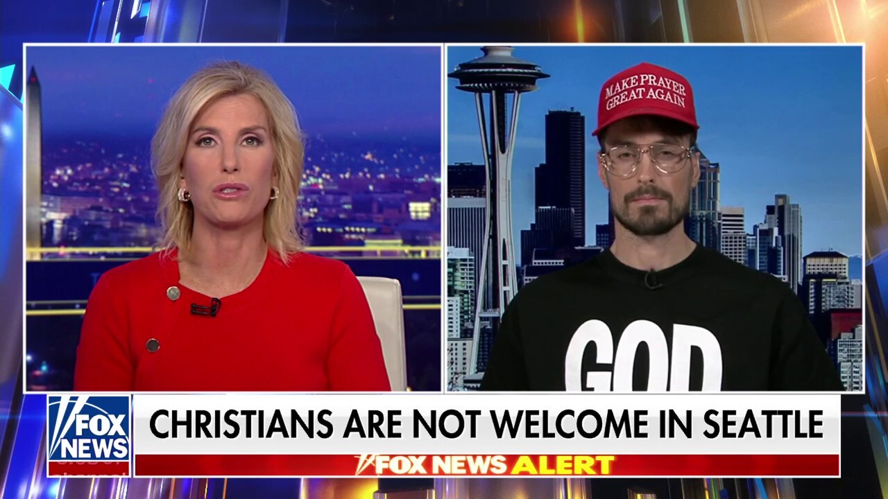 Pastor claims Antifa militants were throwing water balloons filled with urine at Christians
