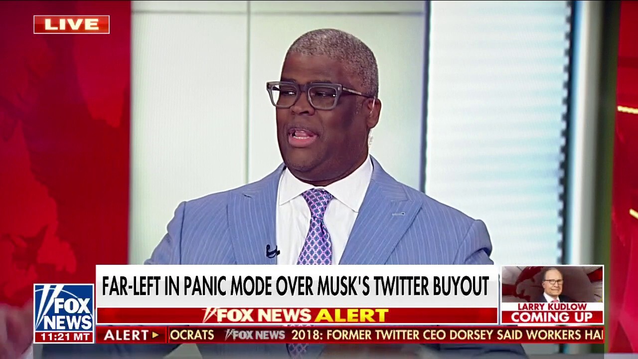 Charles Payne on Musk’s Twitter takeover, canceling student debt