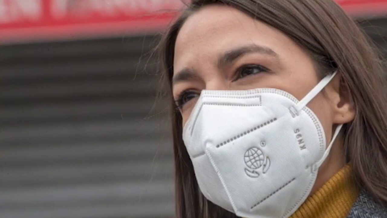 What do AOC's comments, 'let this moment radicalize you,' actually mean?