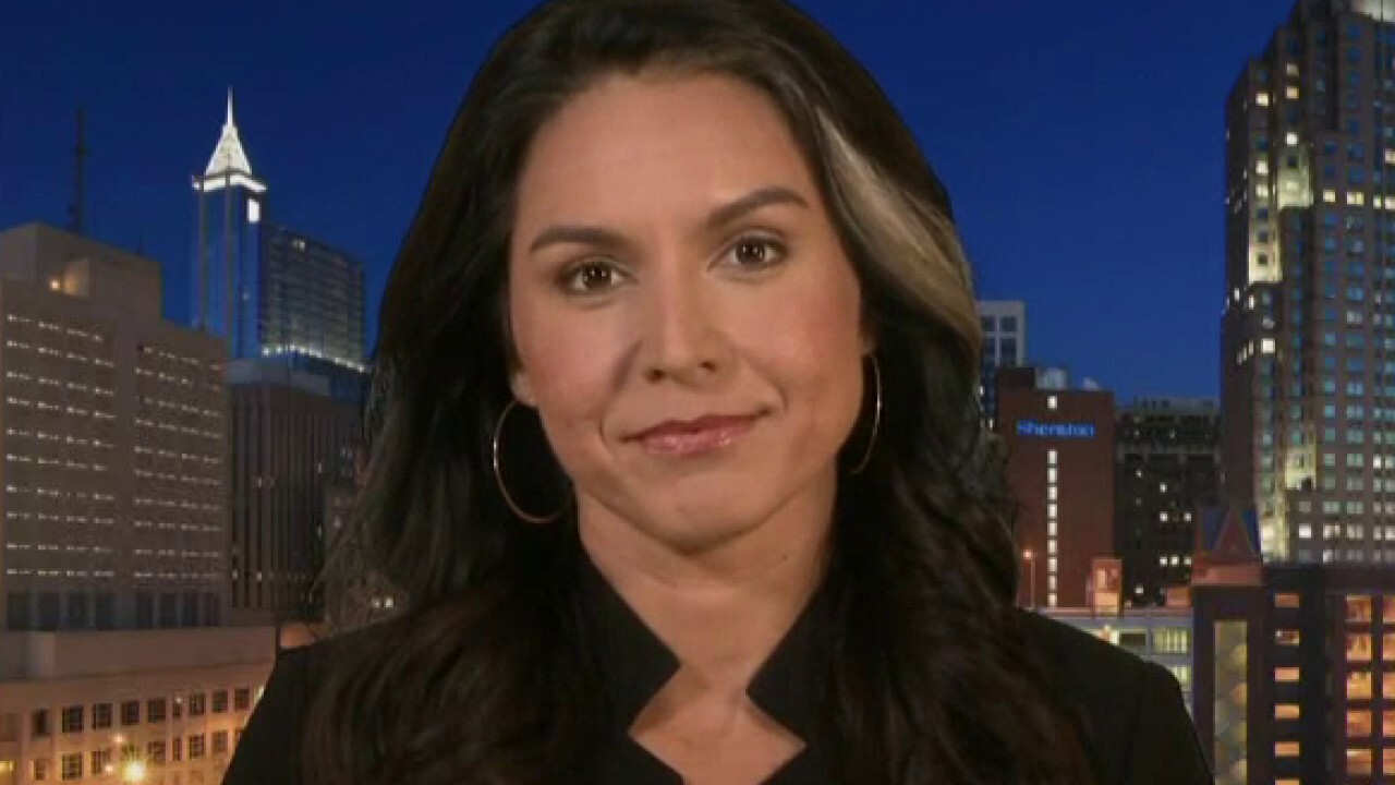Tulsi Gabbard: Our leaders don’t see the consequences to their rhetoric