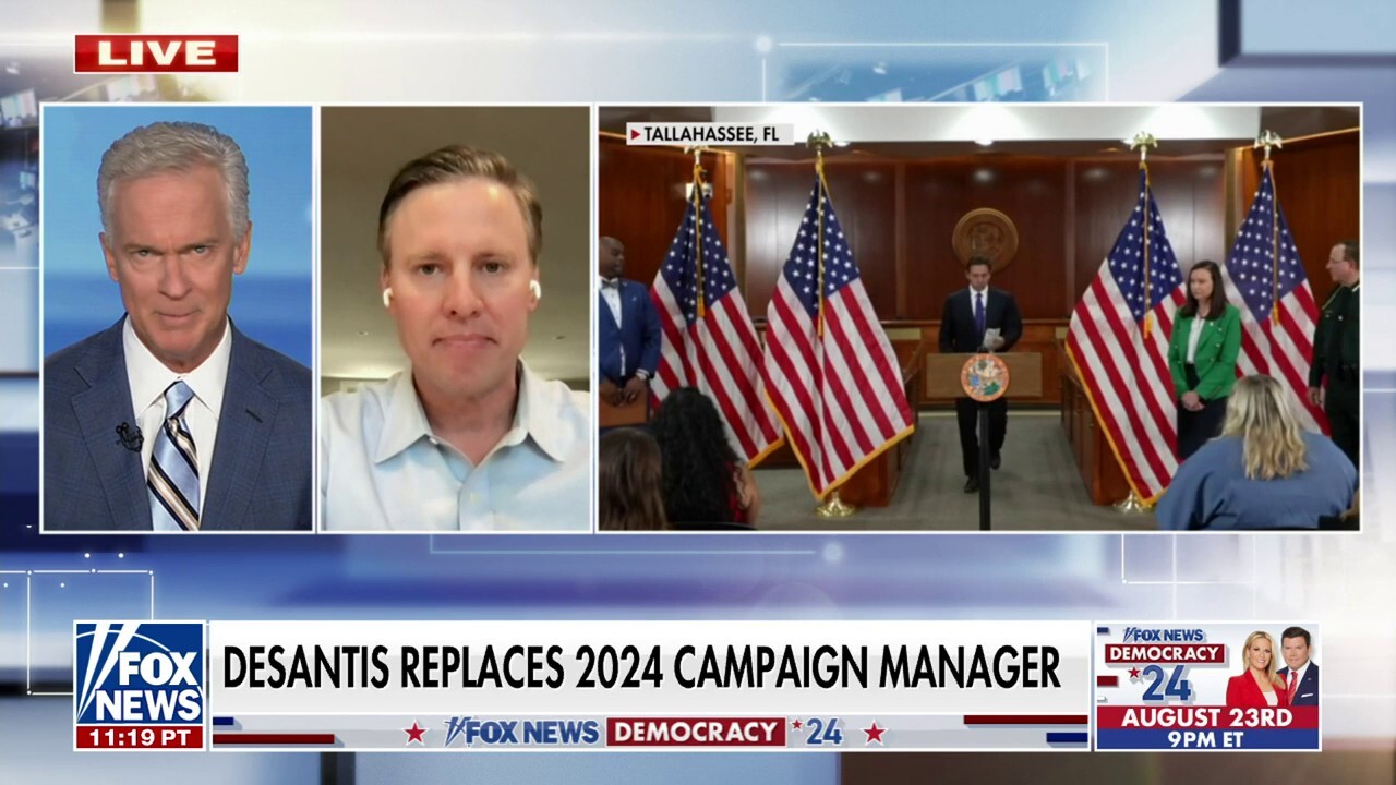 DeSantis hasn't shown what his administration would be like: Bill Stepien