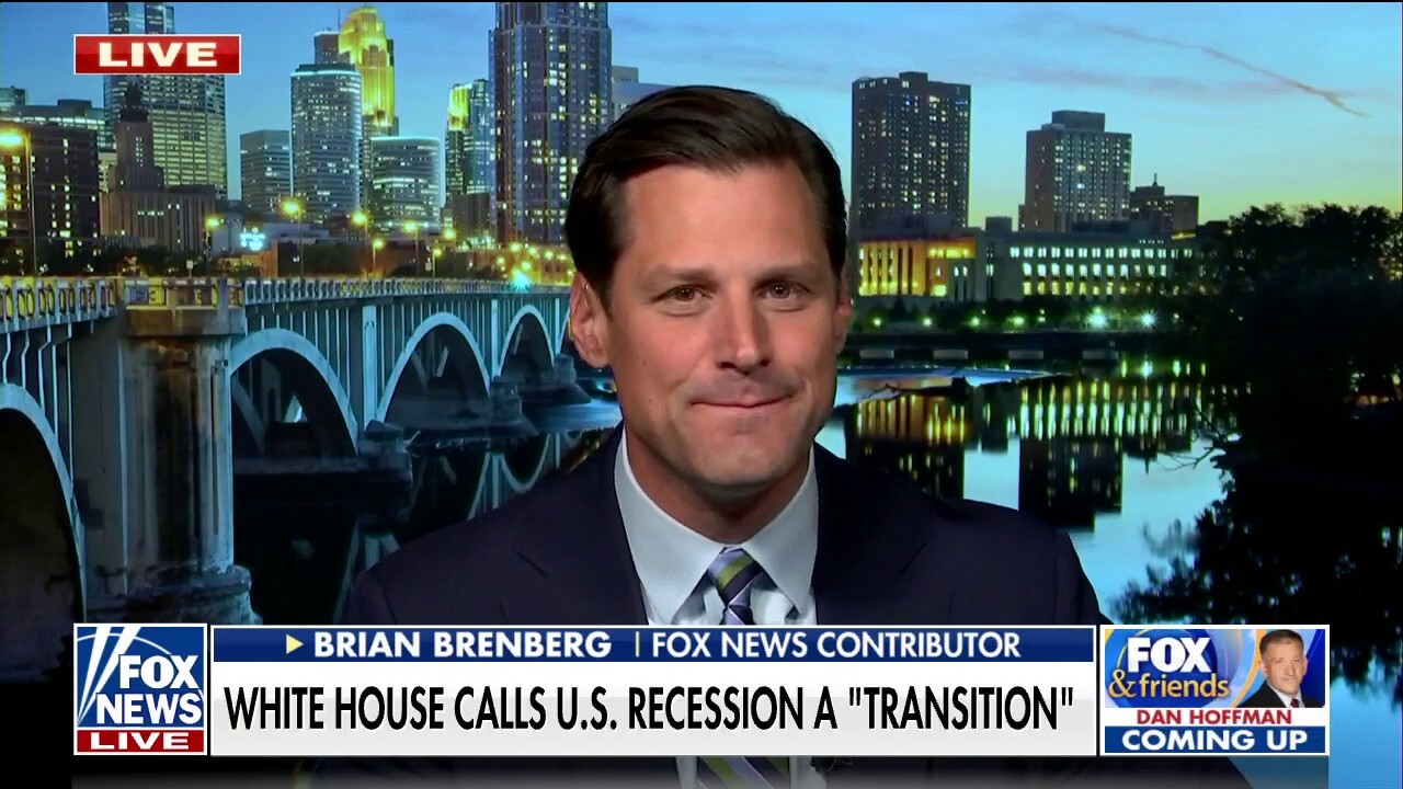 Democrats Are Trying To ‘find A Narrative To Fit Their Agenda Brian Brenberg Fox News Video 4006