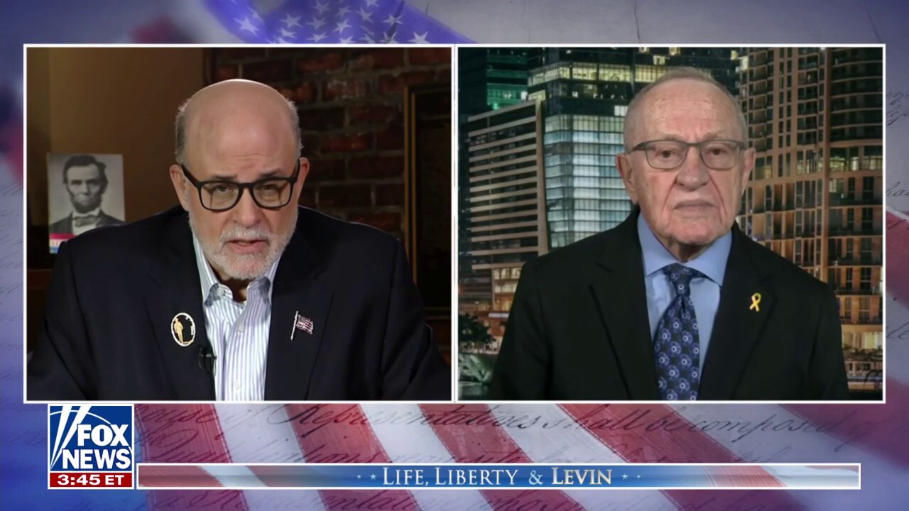 Dershowitz: Netanyahu stood up to Biden, 'changed the entire Middle East' 