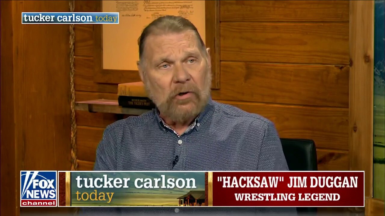 'Hacksaw' Jim Duggan pulls back the curtain on professional wrestling