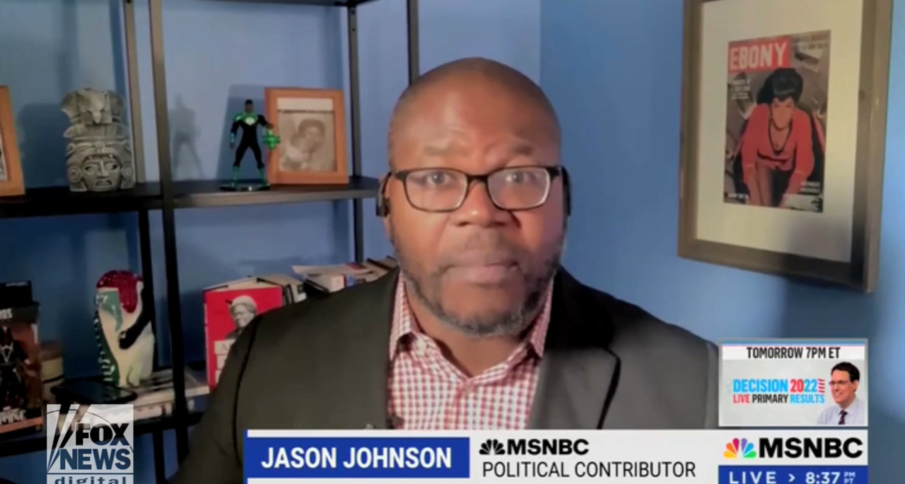 MSNBC political analyst slams Ron DeSantis: 'Everybody knows he's terrible'