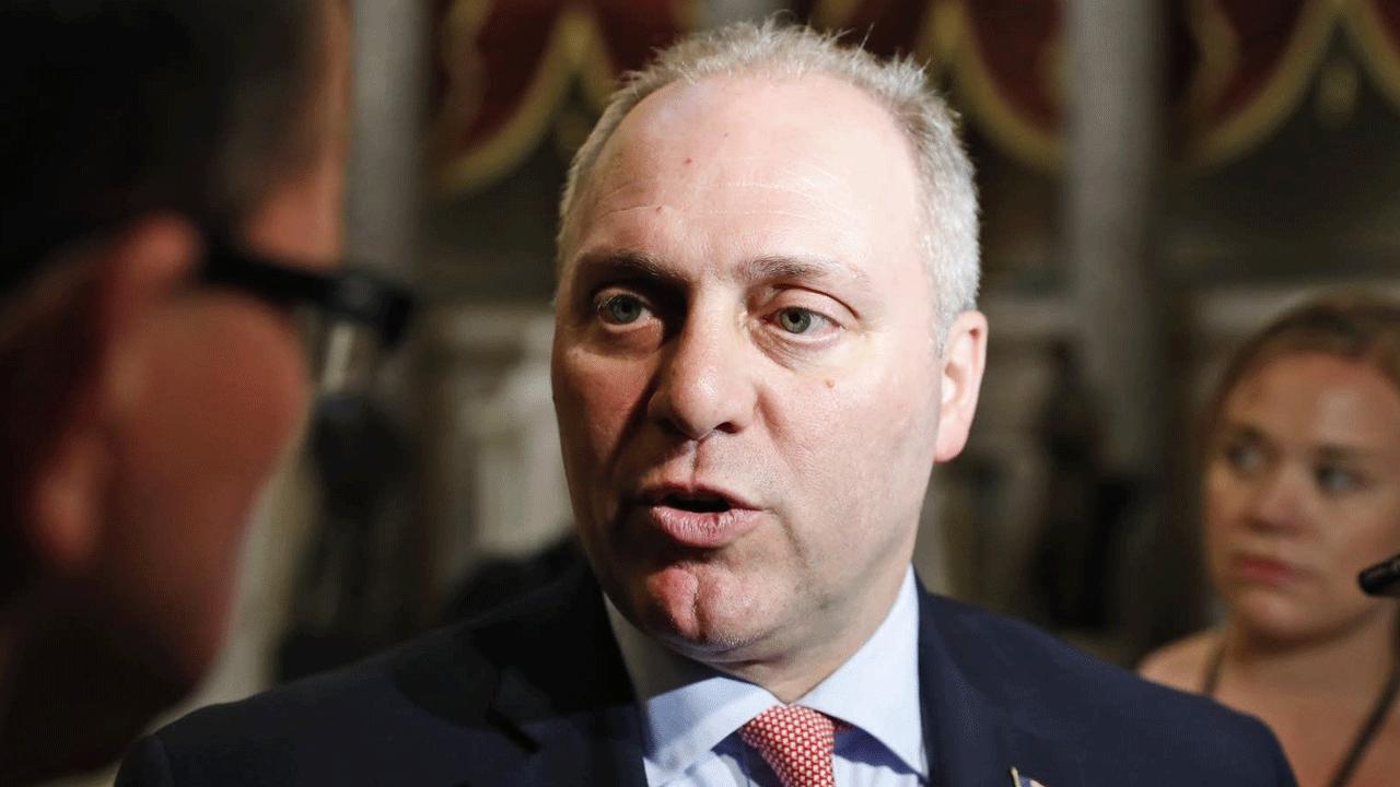 What role did divisive rhetoric play in Scalise shooting?