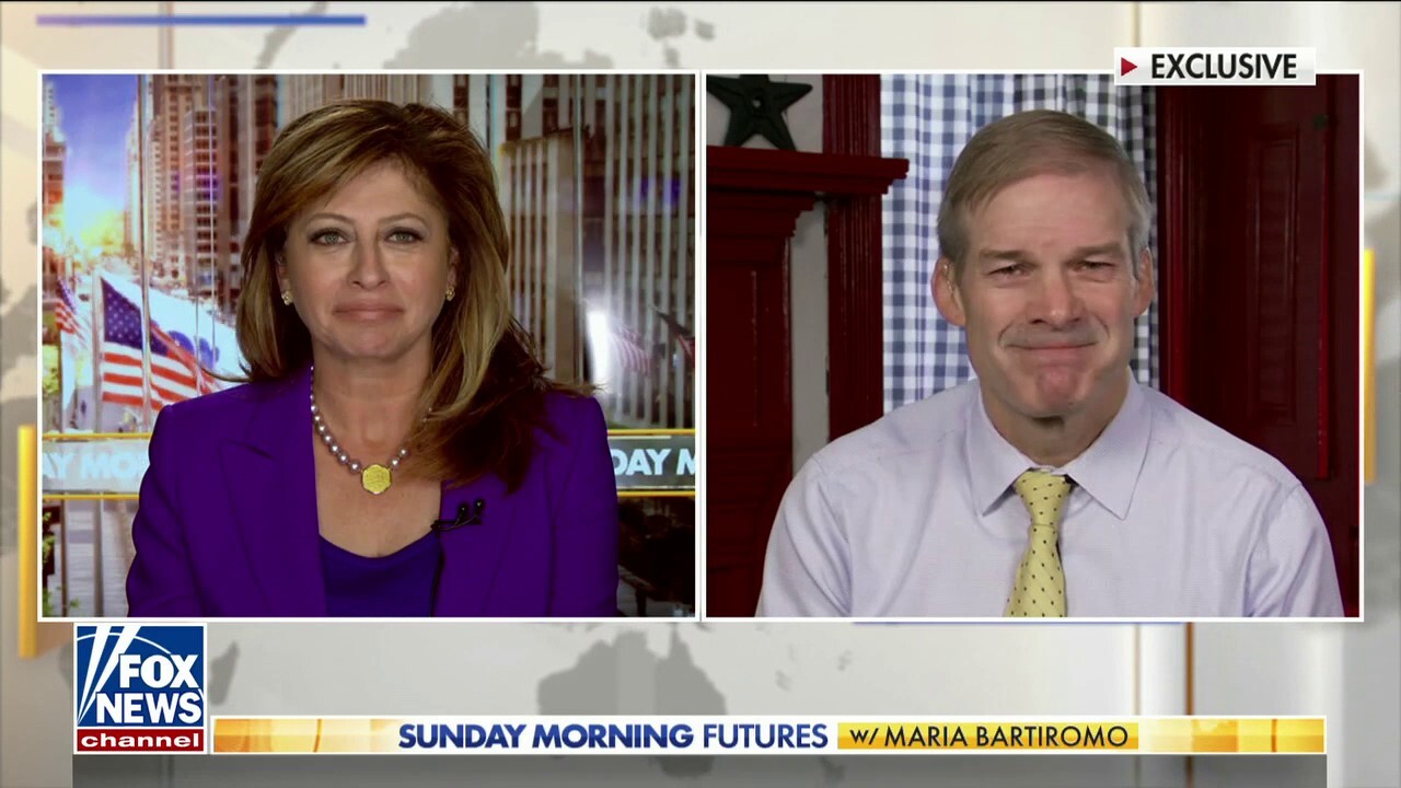 FBI continues to inappropriately ‘involve’ themselves in ‘our’ election: Rep. Jim Jordan