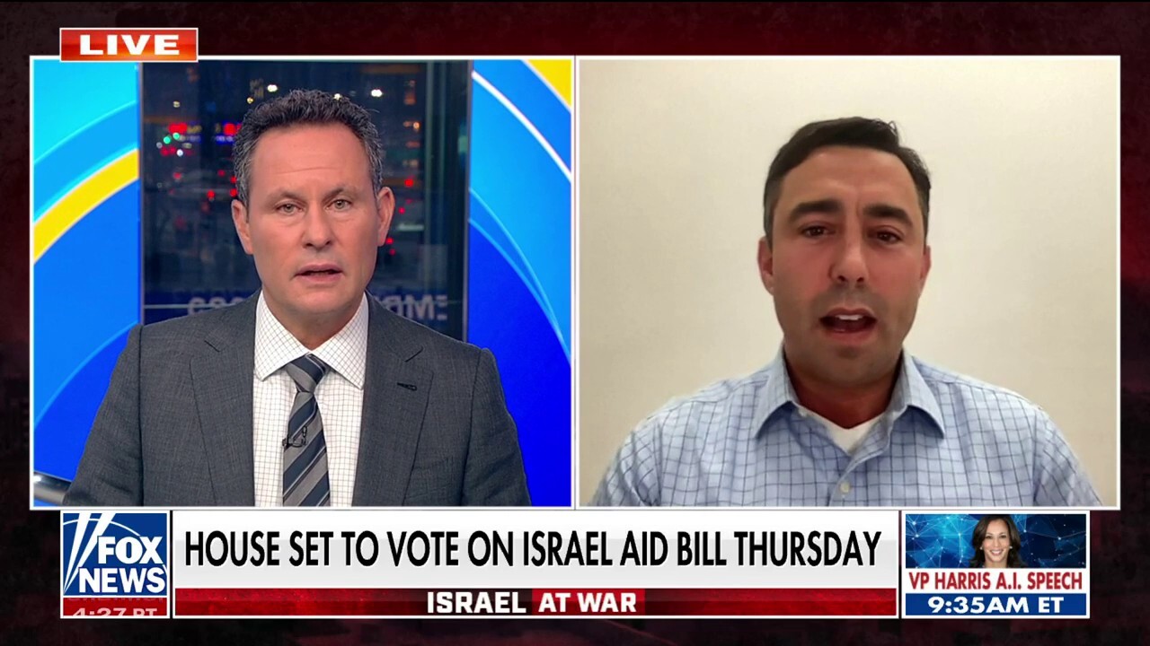 Moderate Democrats 'will prevail' in rift over Israel aid in the short-term: Noah Pollak