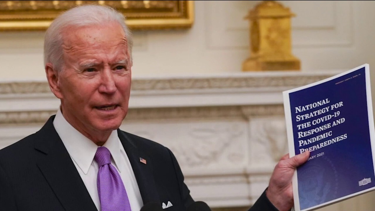 Biden ‘can’t really evade’ tough questions as president: Bill McGurn